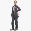 Куртка женская ProfLineSpecialist (тк.Смесовая,240), серый, розовый