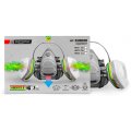 Комплект для защиты дыхания RESPIK® H800 А1В1Е1К1P2 R