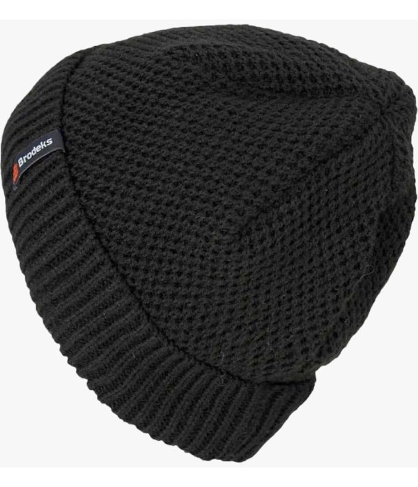 Шапка Brodeks fleece warming, чёрный