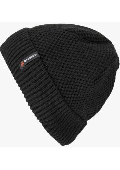 Шапка Brodeks fleece warming, чёрный