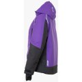 Куртка зимняя женская Brodeks KW 208, фиолетовый