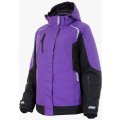 Куртка зимняя женская Brodeks KW 208, фиолетовый