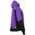 Куртка зимняя женская Brodeks KW 208, фиолетовый