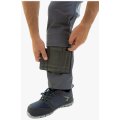 Брюки летние мужские Brodeks KS301, серый