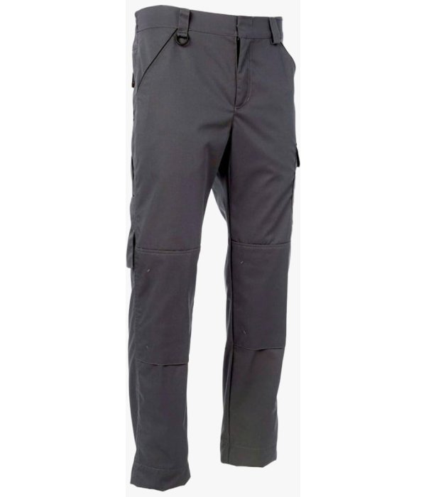 Брюки летние мужские Brodeks KS301, серый