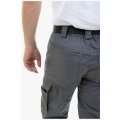 Брюки летние мужские Brodeks KS301, серый