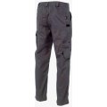 Брюки летние мужские Brodeks KS301, серый