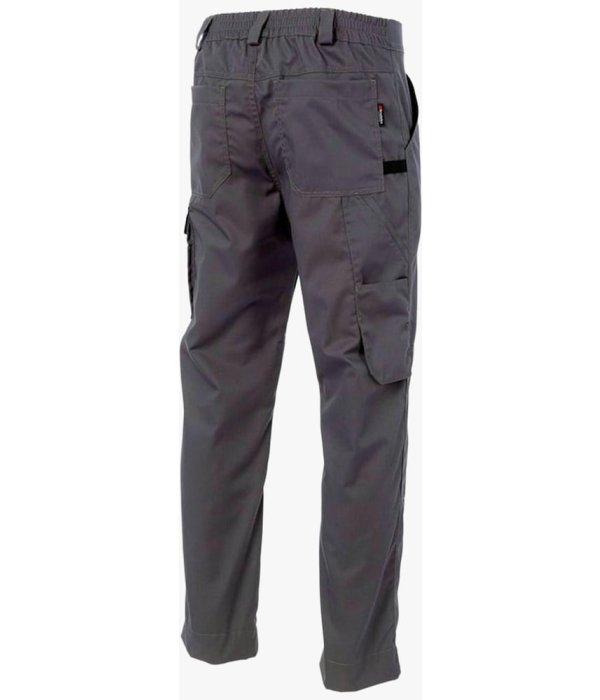 Брюки летние мужские Brodeks KS301, серый