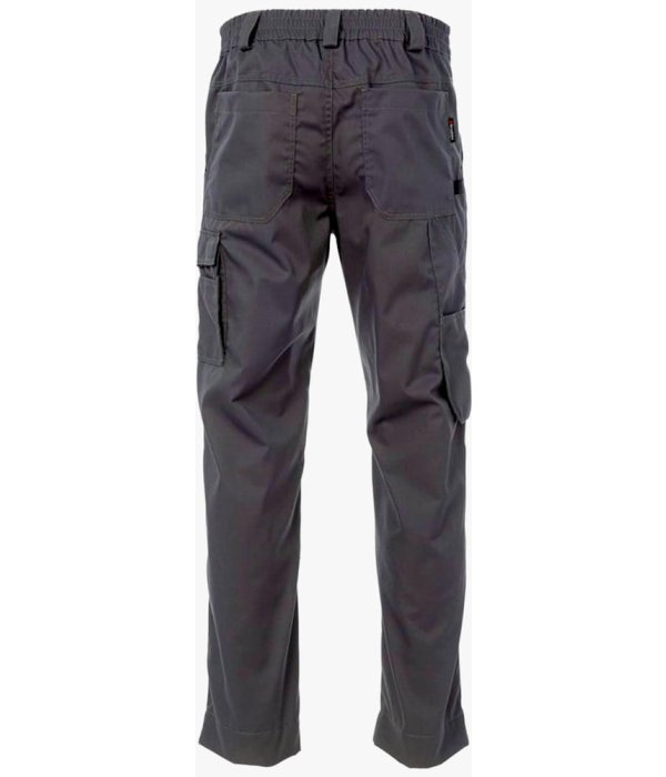 Брюки летние мужские Brodeks KS301, серый