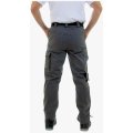 Брюки летние мужские Brodeks KS301, серый