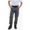 Брюки летние мужские Brodeks KS301, серый