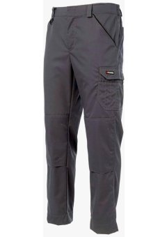 Брюки летние мужские Brodeks KS301, серый
