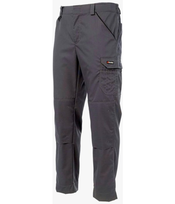Брюки летние мужские Brodeks KS301, серый