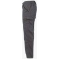 Брюки летние мужские Brodeks KS301, серый