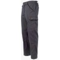 Брюки летние мужские Brodeks KS301, серый