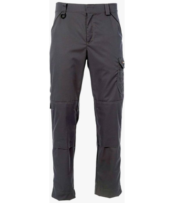 Брюки летние мужские Brodeks KS301, серый