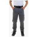 Брюки летние мужские Brodeks KS301, серый