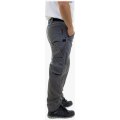 Брюки летние мужские Brodeks KS301, серый