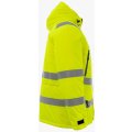 Куртка-парка сигнальная зимняя мужская Brodeks KW220, жёлтый