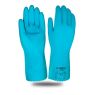 Перчатки Safeprotect КЛИНХОУМ, латекс, хлопковый слой, толщина 0,40 мм, длина 300 мм