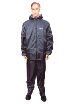 Костюм влагозащитный Membrane WPL (180 гр/м2, мембрана) серый (ЧЗ)