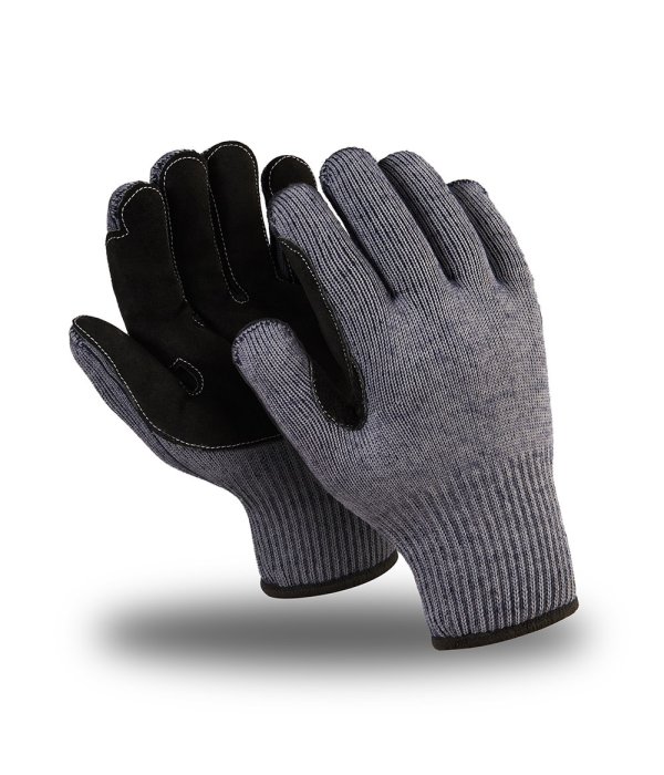 Перчатки Manipula Specialist® Север Сплит (50% шерсть+спилок), WG-793