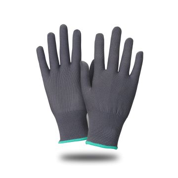 Перчатки Safeprotect Нейп-С, нейлон, цвет серый