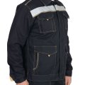 Костюм СИРИУС-ТРОЯ куртка, полукомбинезон, 100% х/б, пл. 320 г/кв.м