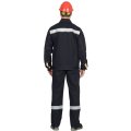 Костюм СИРИУС-ТРОЯ куртка, полукомбинезон, 100% х/б, пл. 320 г/кв.м