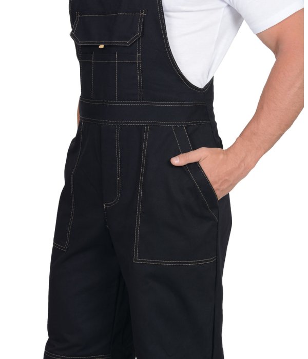 Костюм СИРИУС-ТРОЯ куртка, полукомбинезон, 100% х/б, пл. 320 г/кв.м