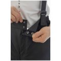 Костюм зимний мужской Brodeks KW603, куртка, брюки, чёрный