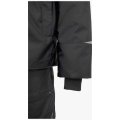 Костюм зимний мужской Brodeks KW603, куртка, брюки, чёрный