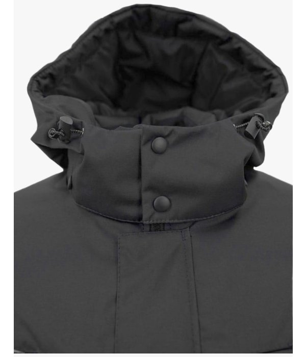 Костюм зимний мужской Brodeks KW603, куртка, брюки, чёрный