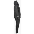 Костюм зимний мужской Brodeks KW603, куртка, брюки, чёрный