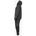 Костюм зимний мужской Brodeks KW603, куртка, брюки, чёрный