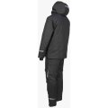 Костюм зимний мужской Brodeks KW603, куртка, брюки, чёрный