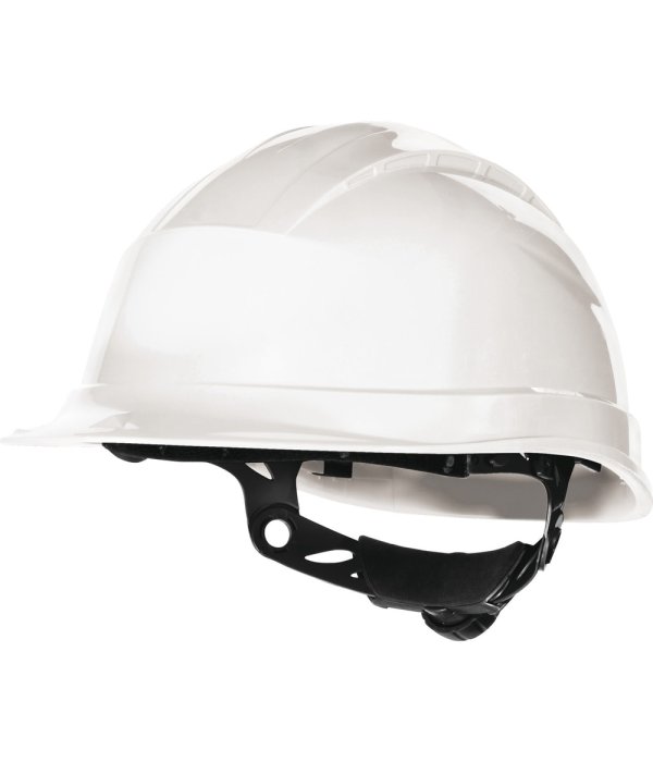 Каска DeltaPlus™ QUARTZ UP III (с храповиком), белый