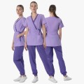 Костюм женский MedLine Арина (тк.Смесовая,120), фиолетовый, сирень
