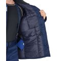 Костюм СИРИУС-БРИГАДИР куртка, брюки, синий с васильковым и СОП