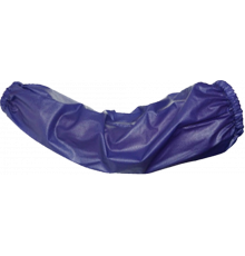 Нарукавники ArmProtect ПВХ (46х22см) VS-020, К80Щ40, синий Нарукавники ArmProtect ПВХ (46х22см) VS-020, К80Щ40, синий