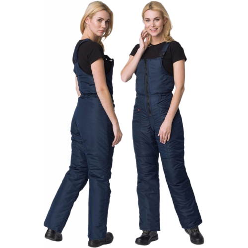 Полукомбинезон зимний женский Сакрин (тк.Таслан,135), т.синий Полукомбинезон зимний женский Сакрин (тк.Таслан,135), т.синий