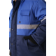 Костюм зимний Нордхард-2 СОП У. (тк.Смесовая,240) п/к, т.синий/васильковый