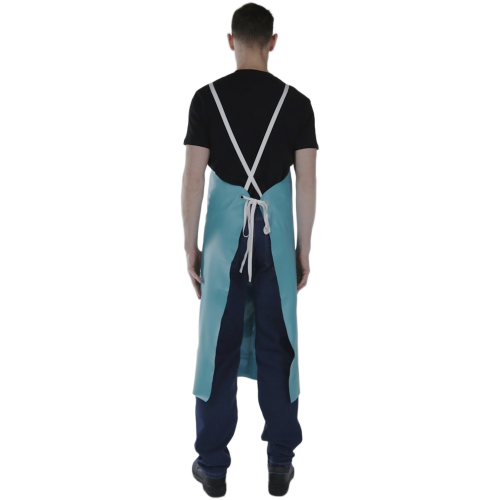 Фартук ПВХ ЩИТ-2 КЩС до 80% уплотненный, 86х112см, зеленый Фартук ПВХ ЩИТ-2 КЩС до 80% уплотненный, 86х112см, зеленый