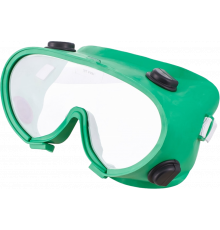 Очки закрытые с непрямой вентиляцией, 7718 Очки закрытые с непрямой вентиляцией, 7718