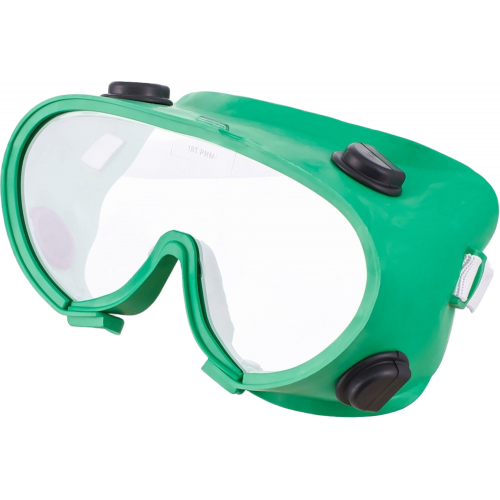 Очки закрытые с непрямой вентиляцией, 7718 Очки закрытые с непрямой вентиляцией, 7718