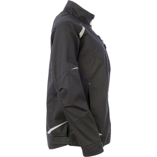 Куртка рабочая женская Brodeks KS228, цвет чёрный Куртка рабочая женская Brodeks KS228, цвет чёрный