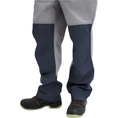 Брюки Лидер IMP (тк.Смесовая,240), т.серый/св.серый Брюки Лидер IMP (тк.Смесовая,240), т.серый/св.серый