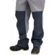 Брюки Лидер IMP (тк.Смесовая,240), т.серый/св.серый