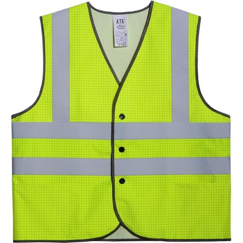 Жилет сигнальный огнестойкий Прометей СОП-4 (тк.Полиэфир,250) тип-3, лимонный Жилет сигнальный огнестойкий Прометей СОП-4 (тк.Полиэфир,250) тип-3, лимонный