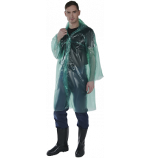 Плащ-дождевик ПВД, цветной Плащ-дождевик ПВД, цветной